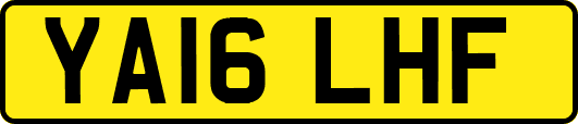 YA16LHF