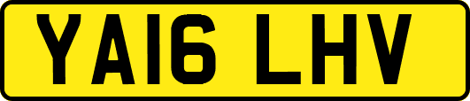 YA16LHV