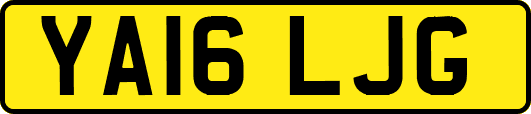 YA16LJG