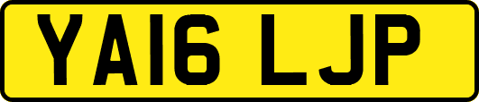 YA16LJP