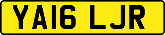 YA16LJR