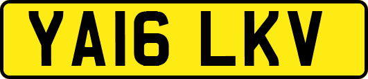 YA16LKV