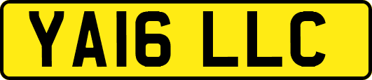 YA16LLC