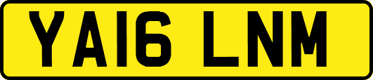 YA16LNM