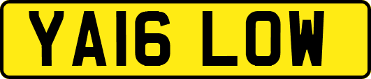 YA16LOW