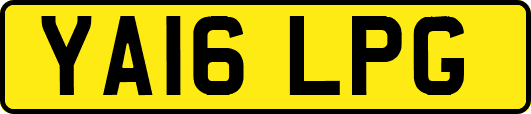 YA16LPG