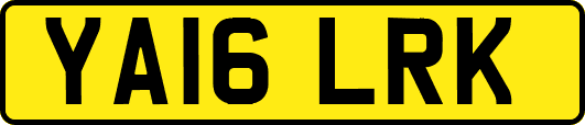 YA16LRK