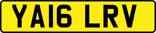 YA16LRV