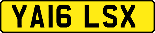 YA16LSX