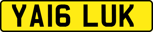 YA16LUK