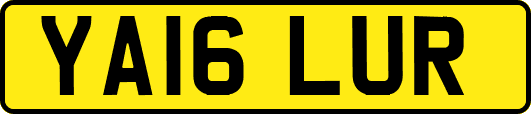 YA16LUR