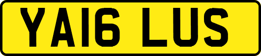 YA16LUS