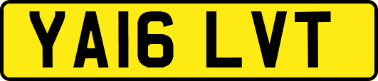 YA16LVT