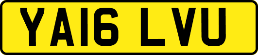 YA16LVU