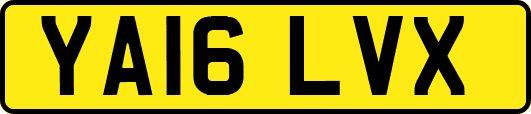 YA16LVX