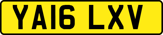 YA16LXV
