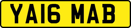 YA16MAB