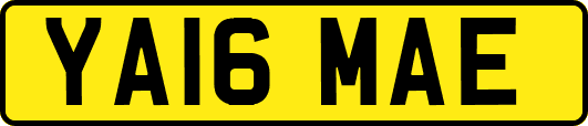 YA16MAE