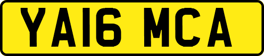 YA16MCA