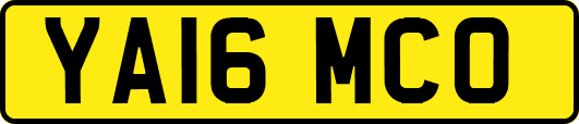 YA16MCO