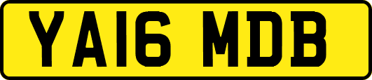 YA16MDB