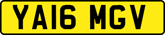 YA16MGV