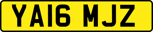 YA16MJZ