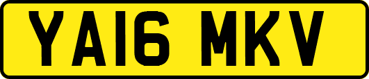 YA16MKV