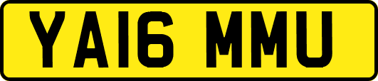YA16MMU