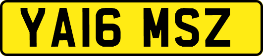 YA16MSZ