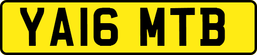 YA16MTB