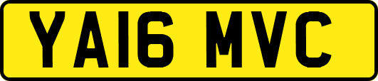 YA16MVC