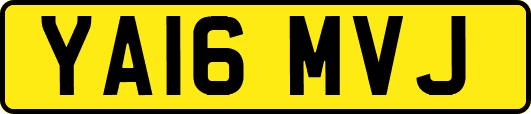 YA16MVJ