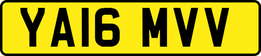 YA16MVV