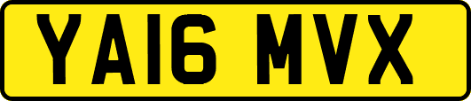 YA16MVX