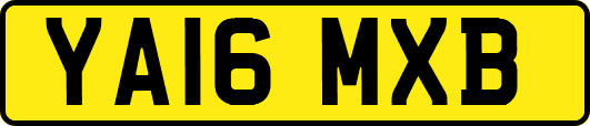 YA16MXB