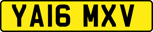 YA16MXV