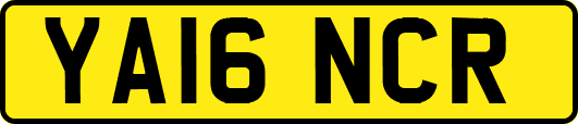 YA16NCR