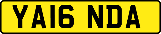 YA16NDA