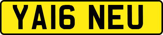 YA16NEU