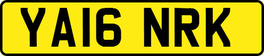 YA16NRK