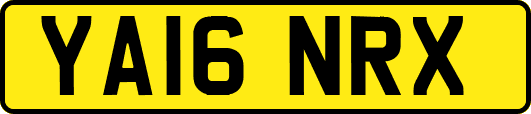 YA16NRX
