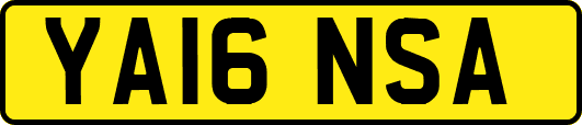 YA16NSA