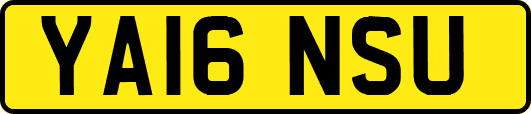 YA16NSU