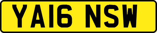 YA16NSW