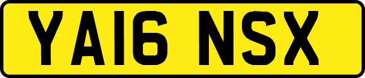 YA16NSX