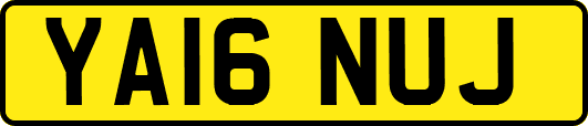 YA16NUJ