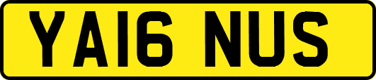 YA16NUS