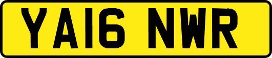 YA16NWR