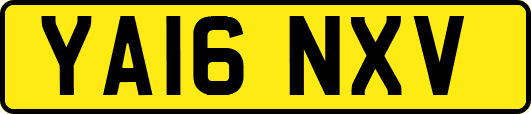 YA16NXV
